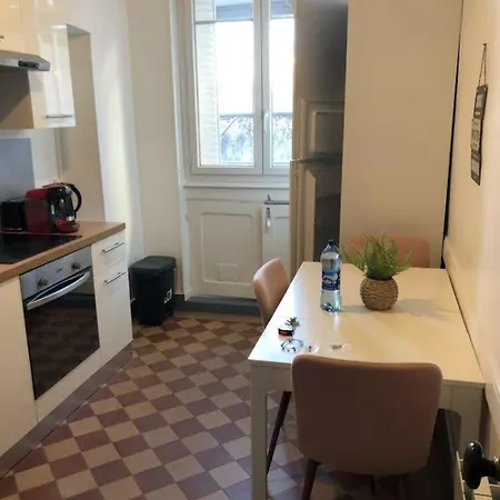 Apartamento Le Joyau Cache - Superbe Equipe Centre Proche Gare Et Thermes - Cures Vichy