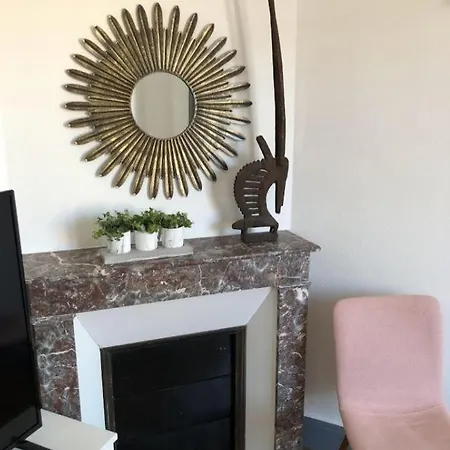 Apartamento Le Joyau Cache - Superbe Equipe Centre Proche Gare Et Thermes - Cures