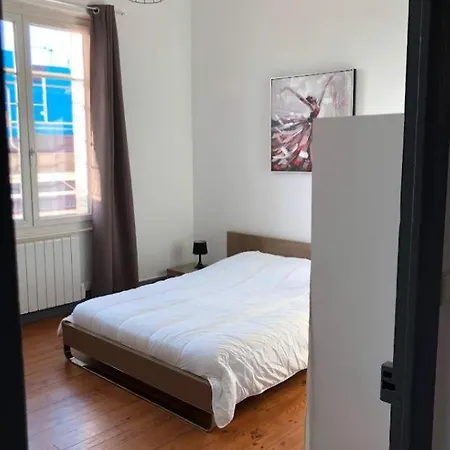Le Joyau Cache - Superbe Equipe Centre Proche Gare Et Thermes - Cures Apartamento