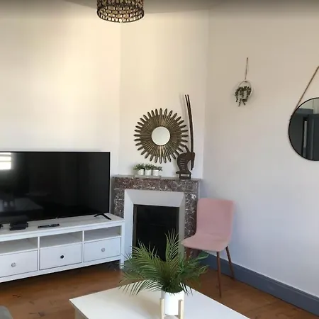 Apartamento Le Joyau Cache - Superbe Equipe Centre Proche Gare Et Thermes - Cures Vichy