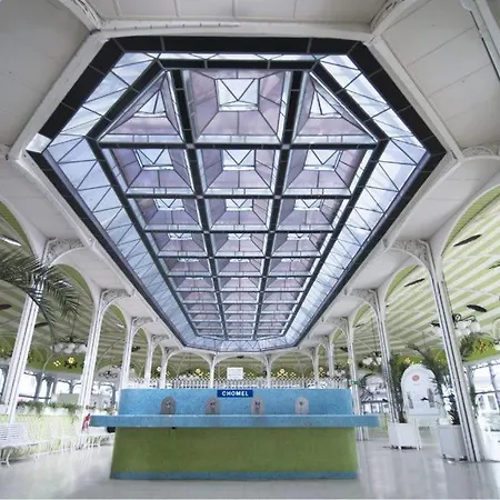 Le Joyau Cache - Superbe Equipe Centre Proche Gare Et Thermes - Cures * וישי